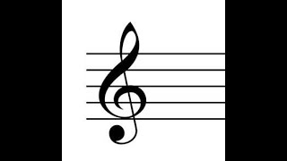 Treble Clef - Understand it and Learn The Notes