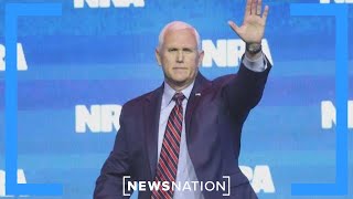 Pence, Christie set to add their names to crowded GOP field | Morning in America