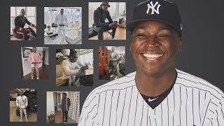 DELTA CHECK-IN: Who's the best dressed | New York Yankees