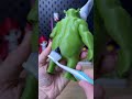 3d printed shrek funny toothpaste funny things to 3d print