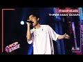 ถ้าเธอรักฉันจริง - THREE MAN DOWN | T-POP STAGE [TV Show]