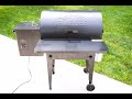 Traeger Tailgater Overview