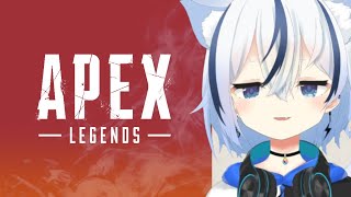 【Apex】日曜の朝からAPEX（シルバーⅣ）【紡音れい/Vtuber】