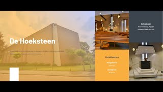 09-02-2025 15:00 De Hoeksteen