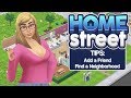 Home Street Tips - How to Add a Friend and How to Find a Neighborhood