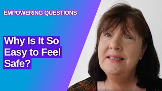 Why Is It So Easy to Feel Safe? | Faster EFT Tapping