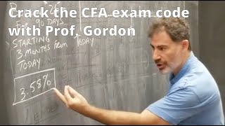 CFA Level II Fixed Income Spots and Forwards