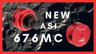 The New ASI676MC - Tested, Reviewed, ..Impressed?