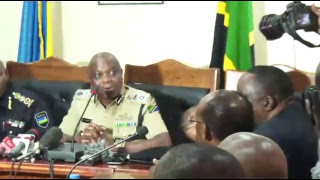 BREAKING: IGP wa Tanzania na Rwanda wakutana DSM