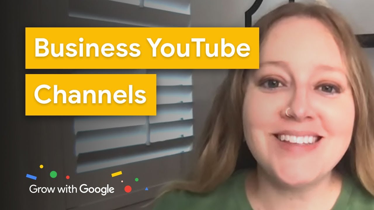 Use YouTube To Grow Your Business | Grow With Google - YouTube