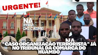 NAPARAMAS EM ANGOLA? POLICIA DO MPLA PRENDE TERR0RISTAS QUE QUERIAM ATACAR O PALÁCIO PRESIDENCIAL