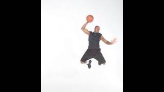 How To Dunk A Basketball Tutorial | NBA Training Tips Step By Step Jumping Tips LeBron | Dre Baldwin