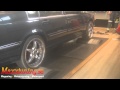 Mappning VEMS - 417WHP Volvo 940 Turbo - Maxxtuning AB