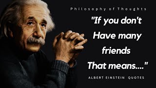 Albert Einstein Quotes you should know before you Get Old! || Albert Einstein life changing quotes