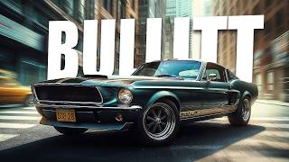 Did You Know These 10 Things About The BULLITT?