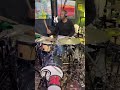 marc plays drums is live 129