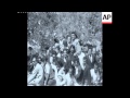 SYND 18/02/1969 DEMONSTRATION AS BHUTTO IS RELEASED