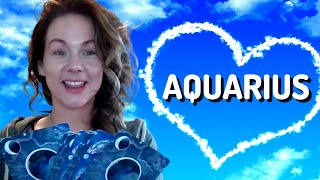 Tarot card reading April 2022 for LOVE predictions for AQUARIUS THIS NEW START IS PLAYING HARD 2 GET