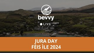 Bevvy Live Fèis Ìle 2024 - Jura, Day 7