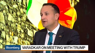 Irish PM 'More Optimistic' About Trade After Meeting With Trump