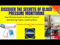 Blood Pressure Monitoring: Types, Levels & More for Biomedical Engineering tutorials