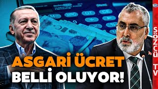 Vedat Işıkhan'dan Asgari Ücret Sözleri! Erdoğan'ın Ekonomi Planı Bu Olabilir