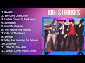 T h e S t r o k e s 2023 [1 HOUR] Playlist - Greatest Hits, Full Album, Best Songs