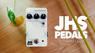 JHS 3 Series: COMPRESSOR