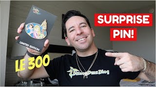 SURPRISE Kingdom Castle LE 300 Pin \u0026 ACME Disney Pin Unboxing!