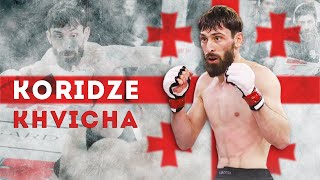 Khvicha Koridze | Mma Highlights