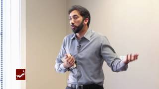 Ask with Humility - Khutbah by Nouman Ali Khan