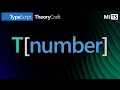that one weird trick to access array values: T[number]