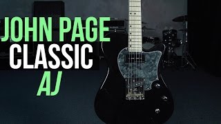 John Page Classic AJ