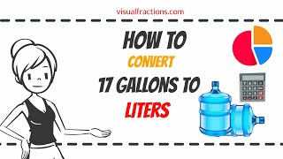 Converting 17 Gallons to Liters: Your Complete Guide to Conversion #gallons #liters #conversion