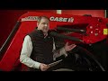 introduction to the new case ih vestrum® 120 cvxdrive with l4020t