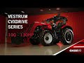 INTRODUCTION TO THE NEW CASE IH VESTRUM® 120 CVXDrive WITH L4020T