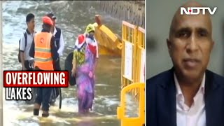 Bengaluru Infra Also To Be Blamed: Entrepreneur On City Floods | Reality Check