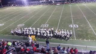 Waynedale Golden Bears fight song