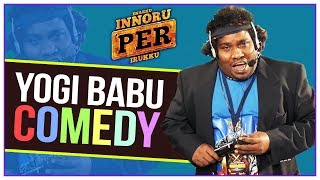 Yogi Babu Comedy | G. V. Prakash Kumar | Anandhi| Rajendran | Latest Tamil Comedy