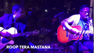 Roop Tera Mastana | Kishore Kumar | Unplugged