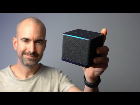 Amazon Fire TV Cube (3rd Gen) Review  4K Streamer with Alexa voice control