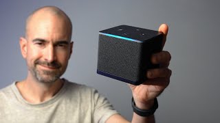 Amazon Fire TV Cube (3rd Gen) Review | 4K Streamer with Alexa voice control