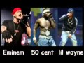 YouTube  NEW Song 2010  Eminem Ft 50 cent  Lil Wayne   Anthem Of The Kings Prod By ibooo