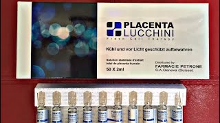 Lucchini placenta 0.4grams