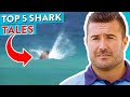 Top 5 Shark Encounters At Bondi Beach