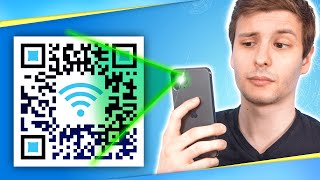 How to Make a QR Code For Your Wi-Fi (And Impress Your Friends)