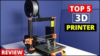 Top 5 Best Budget 3D Printers 2023 | Cheap Under $300, $500 FDM, Resin 3D Printer for Beginners