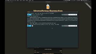 How to Install John the Ripper on macOS (Using Brew) 2020