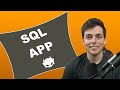 SQL Powered Web Application Build Tutorial with Wayscript