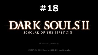 #18 【DARK SOULS Ⅱ】DLC3の凍てついたエス・ロイエスを遊んでいきます～